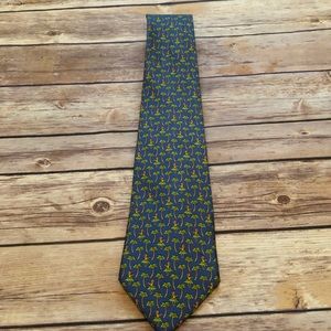 Men’s Ferragamo Hula Tie